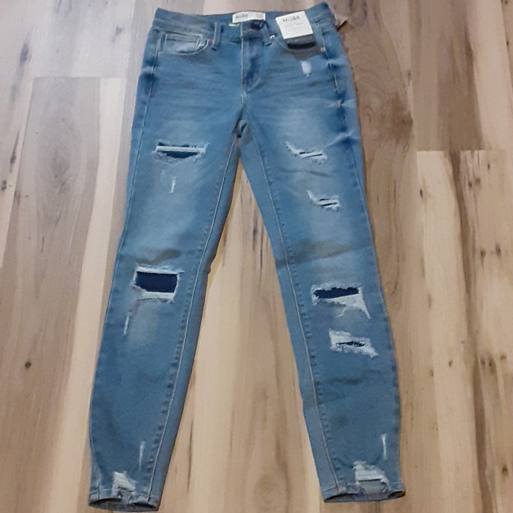 Mudd jeans